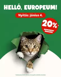 Fressnapf akciós újság Oldal 1