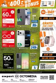 Expert Octomedia Prospekt woche 22 Seite 16