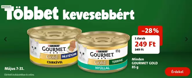 Fressnapf akciós újság Oldal 4