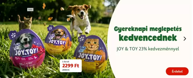 Fressnapf akciós újság Oldal 7