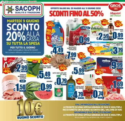 Sacoph (valido fino al 8-06)