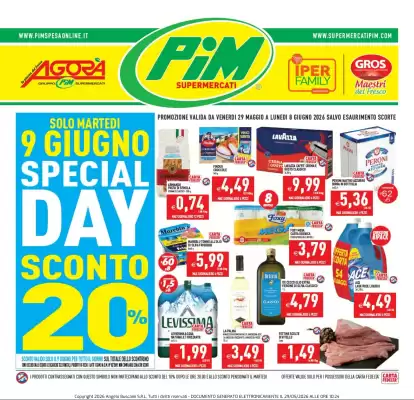 Agorà (valido fino al 8-06)