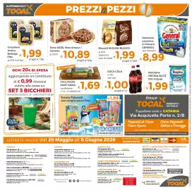 Volantino Tocal Pagina 12