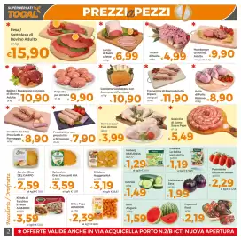 Volantino Tocal Pagina 2