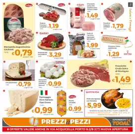 Volantino Tocal Pagina 3