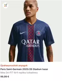 Nike akciós újság Oldal 1