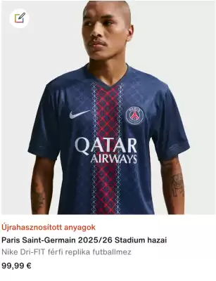Nike (érvényes eddig: 18-06)