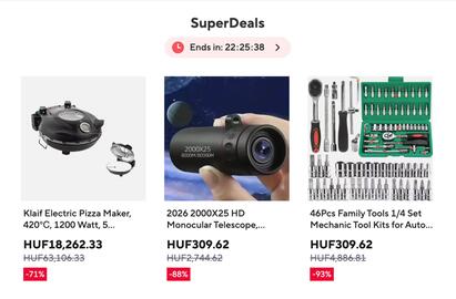 AliExpress akciós újság Oldal 2