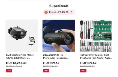AliExpress akciós újság Oldal 2
