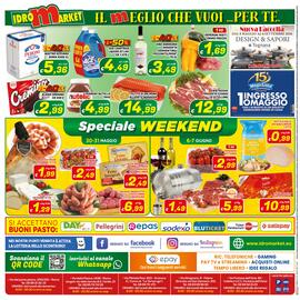 Volantino Idromarket Pagina 16