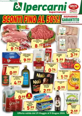 Ipercarni (valido fino al 9-06)