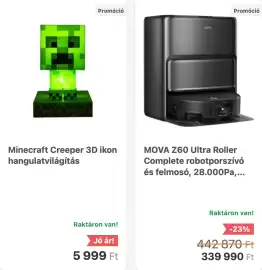 Pepita akciós újság hét 22 Oldal 2