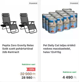 Pepita akciós újság hét 22 Oldal 5