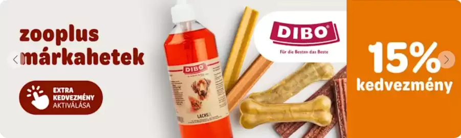 ZooPlus akciós újság hét 22 Oldal 3