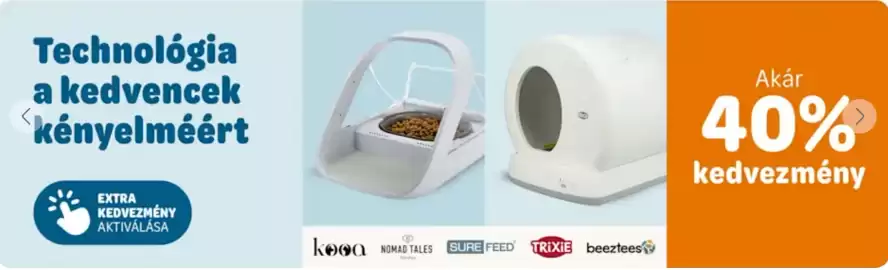 ZooPlus akciós újság hét 22 Oldal 6