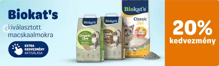 ZooPlus akciós újság hét 22 Oldal 8