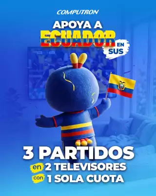 Computron (válido hasta 15-06)