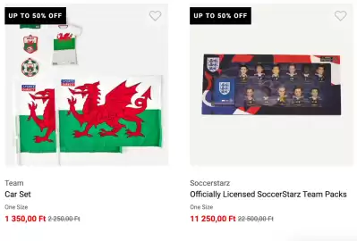 Sports Direct akciós újság Oldal 4