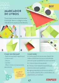 Folheto Staples Página 17