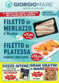 Volantino Giorgio Mare Pagina 1