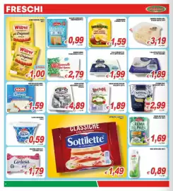 Volantino Gesad Supermercati Pagina 8