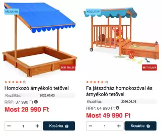 Alinda akciós újság Oldal 1