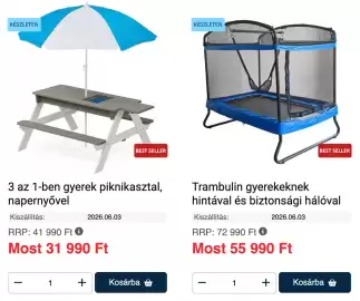 Alinda akciós újság Oldal 2