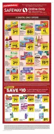 Safeway weekly ad week 22 Page 1