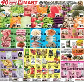 Hmart weekly ad week 22 Page 1