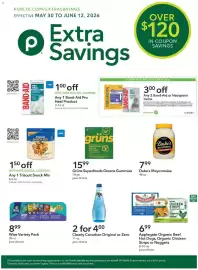Publix weekly ad Page 1