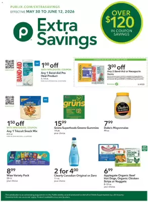 Publix (valid until 12-06)