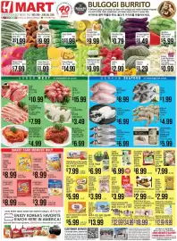 Hmart weekly ad week 22 Page 1