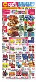 C Town weekly ad week 22 Page 1