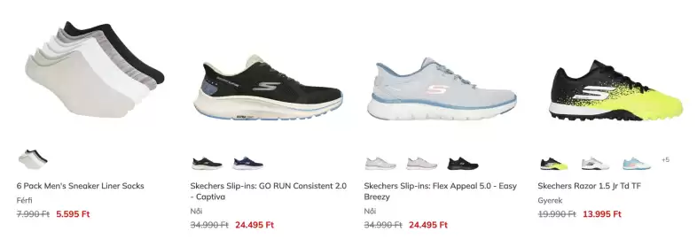 SKECHERS akciós újság Oldal 3