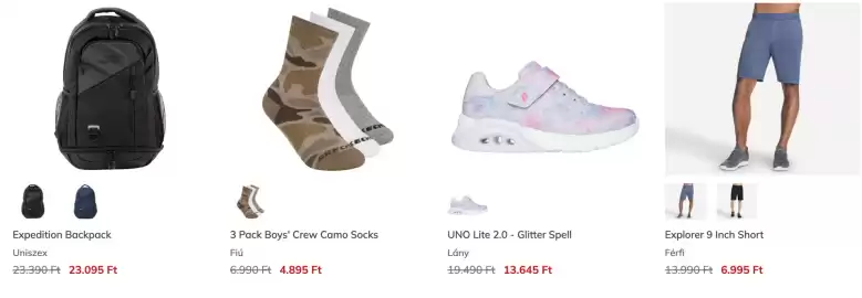 SKECHERS akciós újság Oldal 5