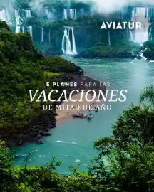 Catálogo Aviatur semana 22 Página 1
