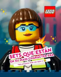 Catálogo LEGO semana 22 Página 1