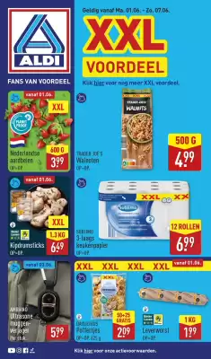 ALDI (geldig t/m 7-06)