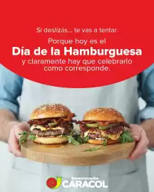 Catálogo Supermercados Caracol Página 1