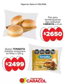 Catálogo Supermercados Caracol Página 4