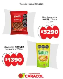 Catálogo Supermercados Caracol Página 5