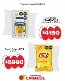 Catálogo Supermercados Caracol Página 6