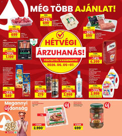 Interspar akciós újság hét 23 Oldal 20