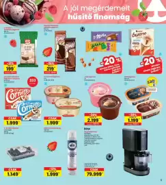 Interspar akciós újság hét 23 Oldal 11