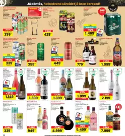 Interspar akciós újság hét 23 Oldal 14