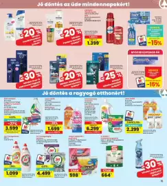 Interspar akciós újság hét 23 Oldal 15