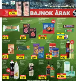 Interspar akciós újság hét 23 Oldal 2