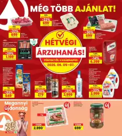 Interspar akciós újság hét 23 Oldal 20