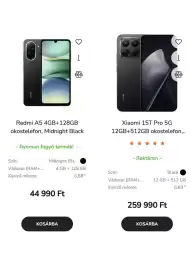 Xiaomishop akciós újság Oldal 5