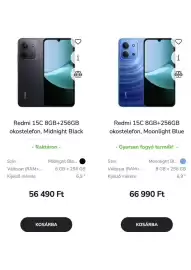 Xiaomishop akciós újság Oldal 6